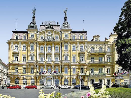 Ensana Pacifik Health Spa Hotel