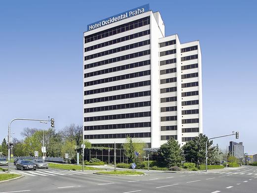 Hotel Occidental Praha