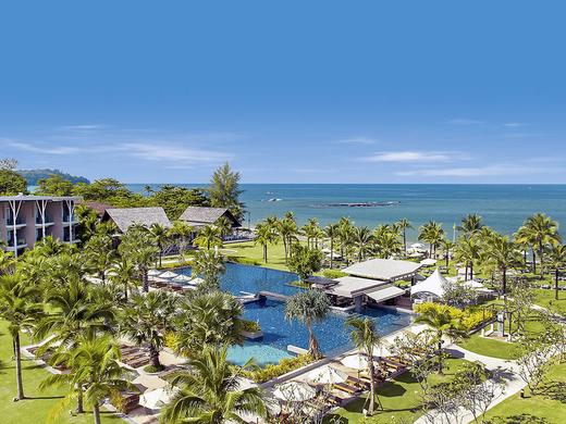 The Sands Khao Lak by Katathani Resorts