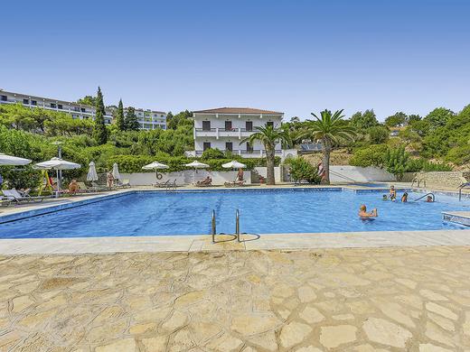 Hotel Glicorisa Beach