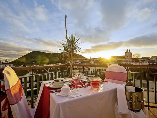 Azoris Angra Garden - Plaza Hotel