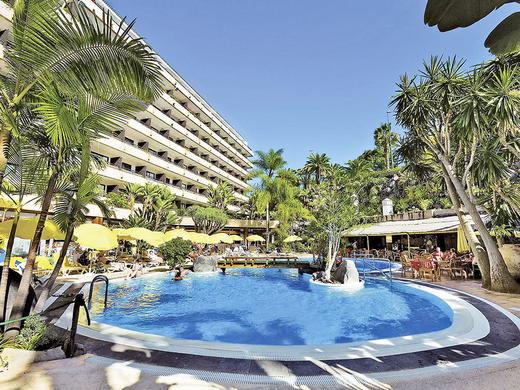 Hotel Fergus Puerto de la Cruz