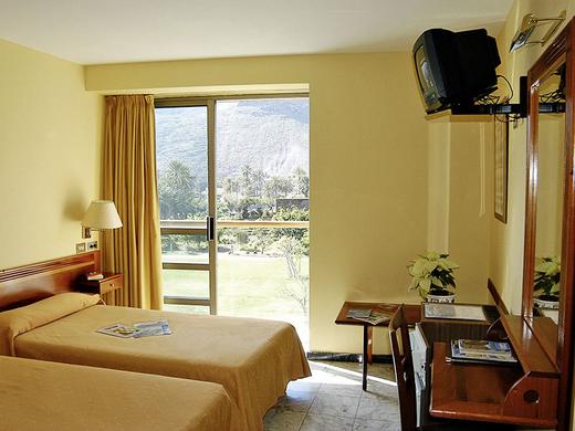 Hotel Torre del Conde