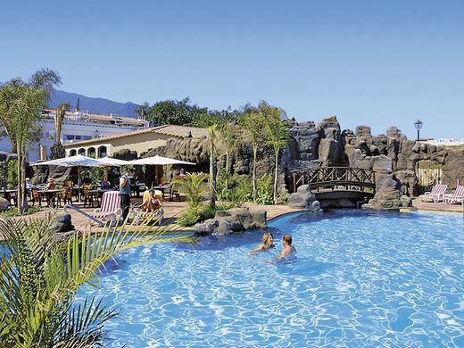 Hotel Playa de Los Roques