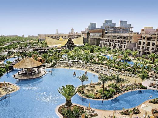 Lopesan Baobab Resort