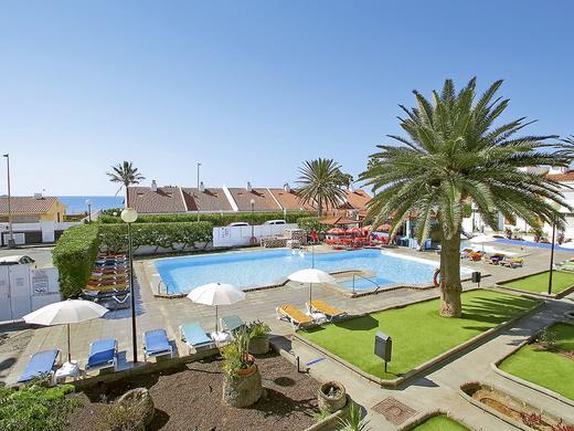 Bungalows Corinto II