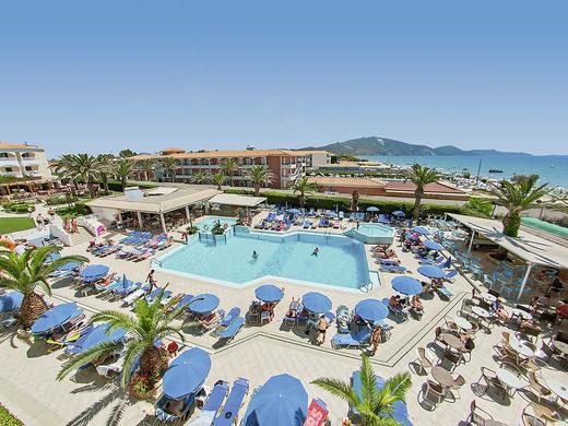 Hotel Poseidon Beach