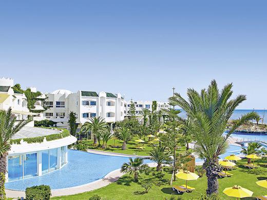 Hotel Mahdia Beach & Aquapark