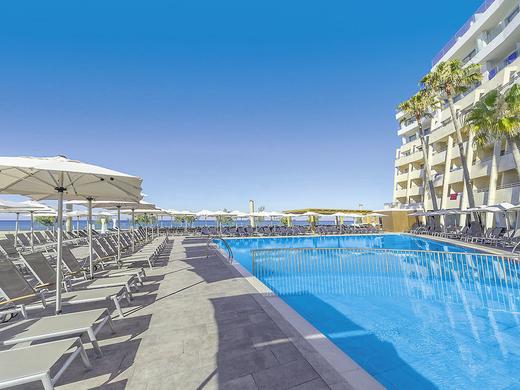 Aparthotel Fontanellas Playa