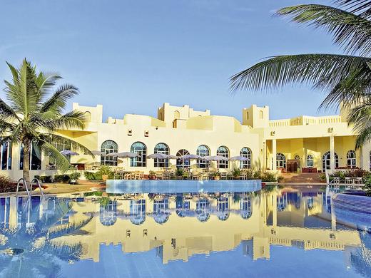 Hotel Hilton Salalah