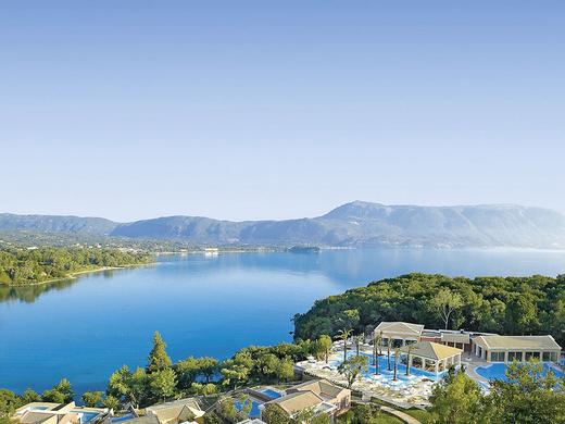 Grecotel Eva Palace at Kommeno Peninsula