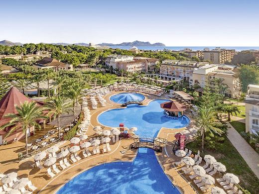 Hotel Zafiro Ca'n Picafort