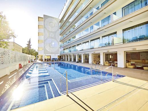 Indico Rock Hotel Mallorca