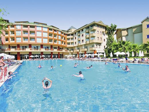 Hotel Side Star Park