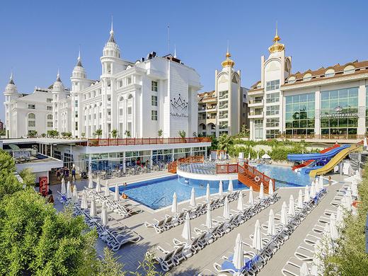 Hotel Side Royal Palace