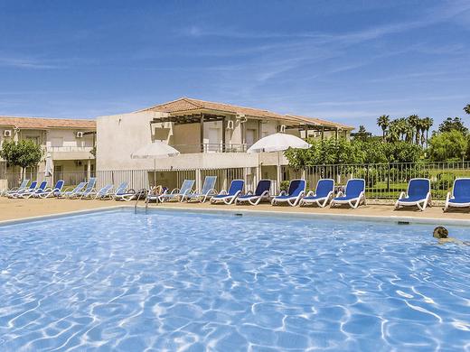 Résidence Odalys Référence Acqua Bella