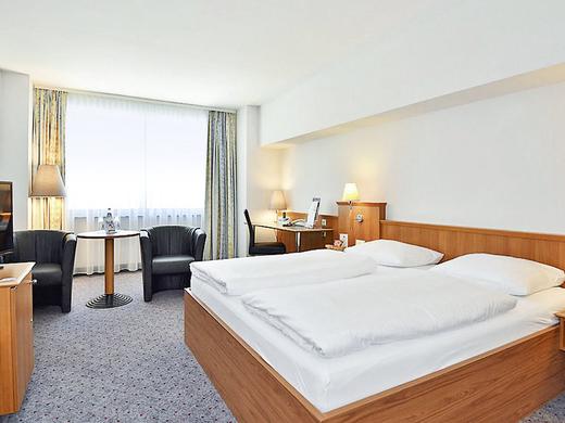 City Hotel am CCS Suhl