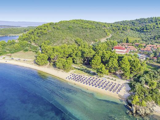 Poseidon Hotel Sea Resort