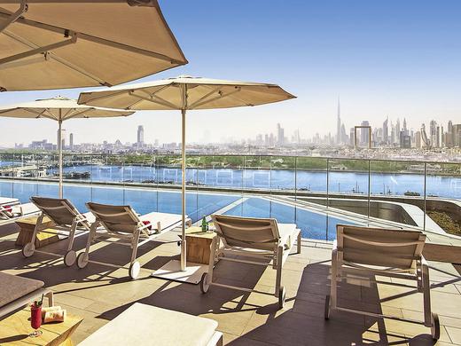 Hotel Al Bandar Rotana