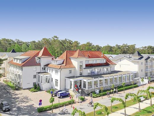 R&R Strandhotel Baabe