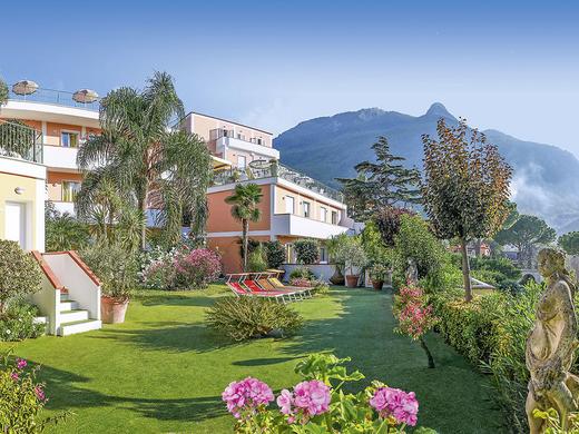 Hotel Terme La Pergola & Villa Flavio