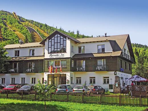Hotel Harrachov Inn