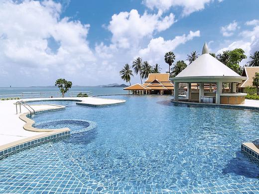 Samui Buri Beach Resort