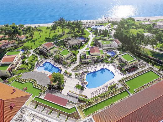 Aegean Melathron Thalasso & Spa Hotel