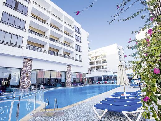 Hotel Marlin Inn Azur