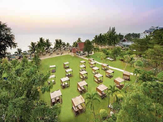 Pinnacle Grand Jomtien Resort and Beach Club