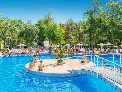 Hotel MPM KalinaGarden