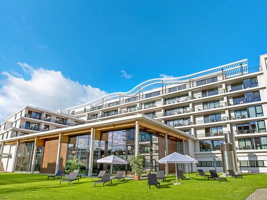 Carat Apartments Grömitz