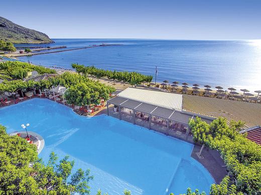 Hotel Corissia Beach