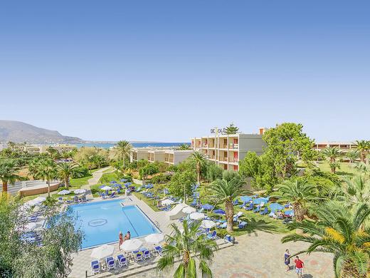 allsun Hotel Malia Beach