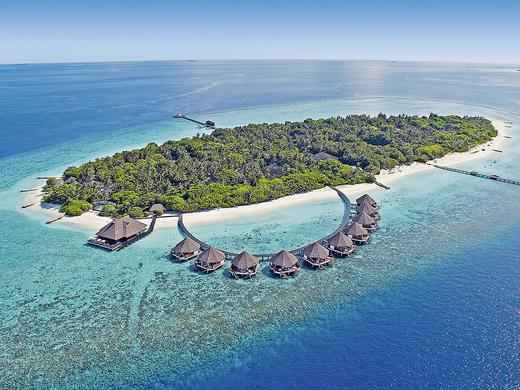 Adaaran Select Meedhupparu Island Resort