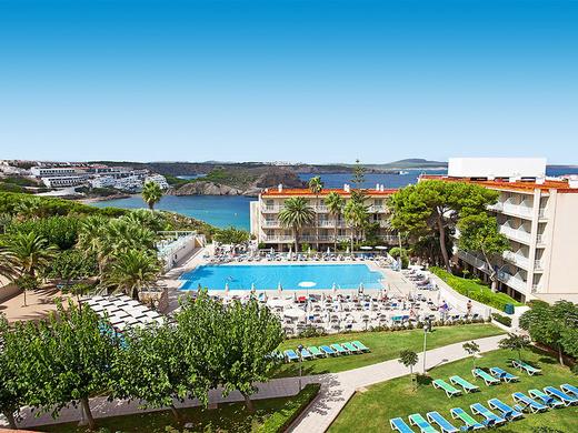 Club Hotel Aguamarina