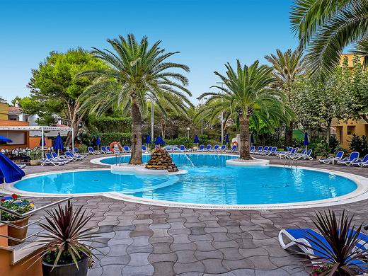 Hotel Sagitario Playa