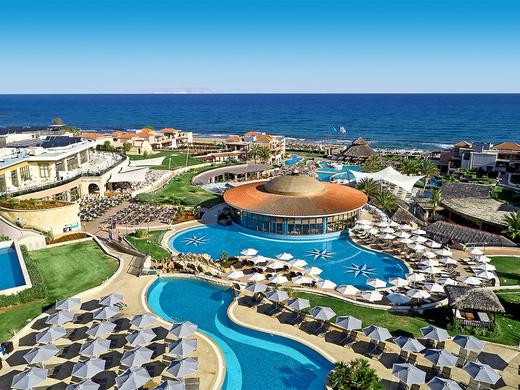 Atlantica Caldera Palace