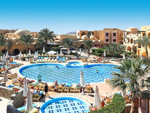 Hotel Three Corners Rihana Resort