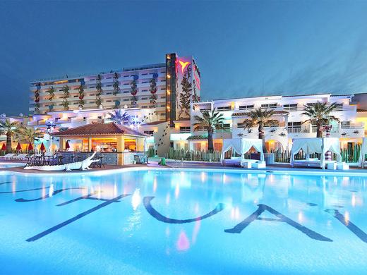 Ushuaïa Ibiza Beach Hotel