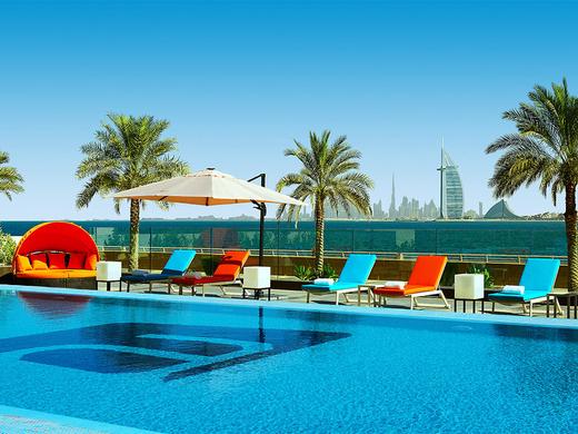 Hotel Aloft The Palm