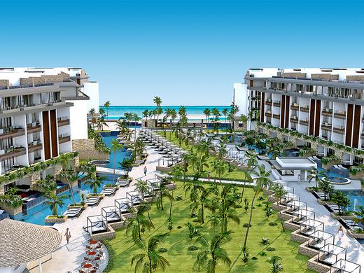 Majestic Elegance Costa Mujeres