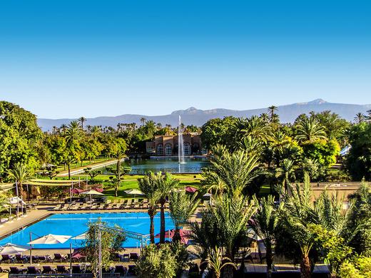 Hotel Barceló Palmeraie