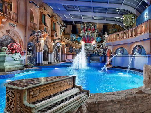 Wellness Hotel Babylon