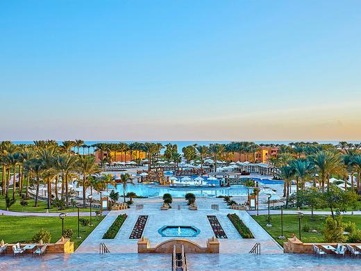 Hotel JazGrand Marsa