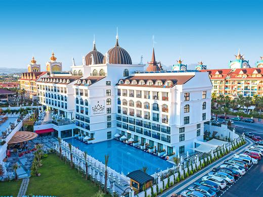 Side Royal Style Hotel