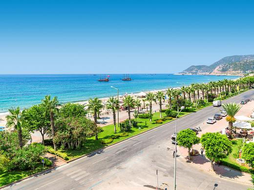 Kleopatra Dreams Beach