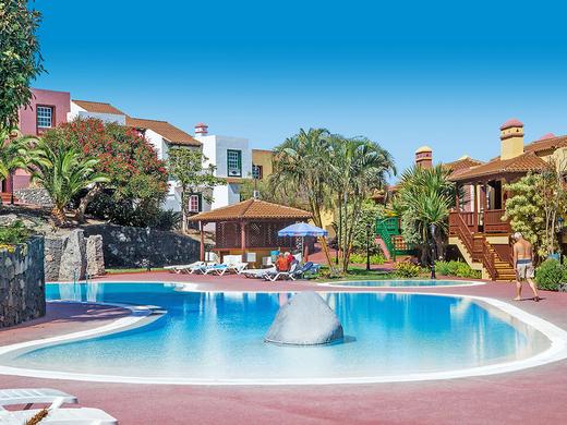 Appartements Oasis San Antonio