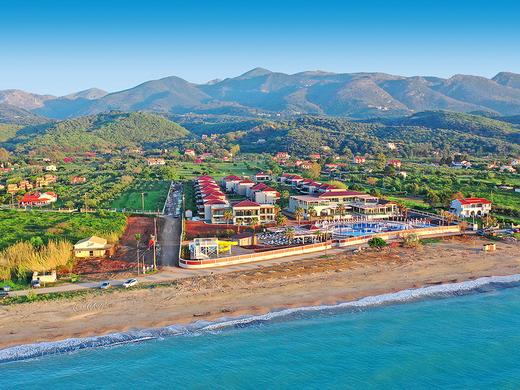 Almyros Beach Resort & Spa