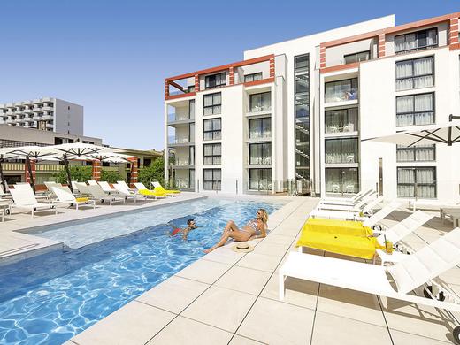 Hotel KYRAT Amàrac Suites